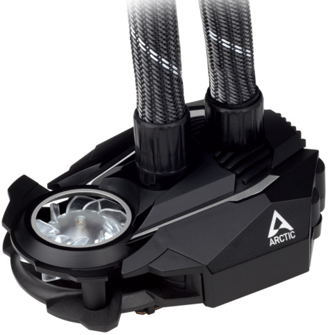 фото Система охлаждения жидкостная ARCTIC Liquid Freezer II-280 A-RGB в Омске