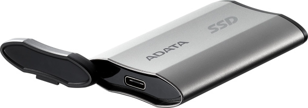 фото Внешний SSD USB 3.2 Gen 2 Type-C ADATA SD810 в Перми 1024 ГБ