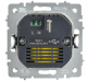фото Розетка USB  IEK BR-U13-065-K01