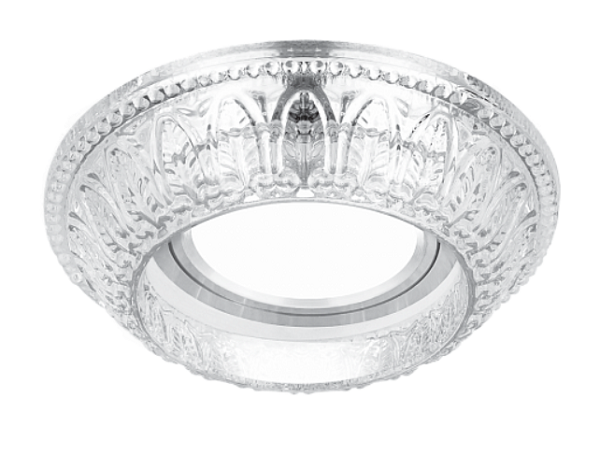 Изображение товара Потолочный круглый светильник Gauss CR054 для современных интерьеров