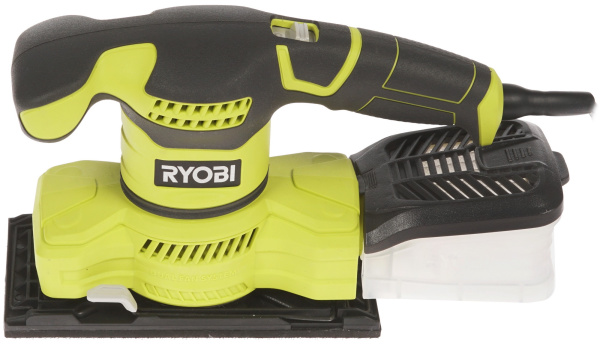 фото Шлифовальная машина вибрационная Ryobi RSS200-GA20