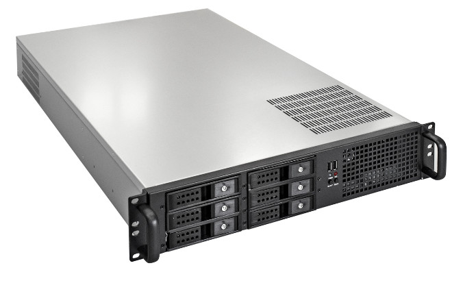 

Корпус серверный 2U Exegate Pro 2U660-HS06 EX294284RUS RM 19", глубина 660, Redundant БП 2x800W, 6xHotSwap, USB, Pro 2U660-HS06