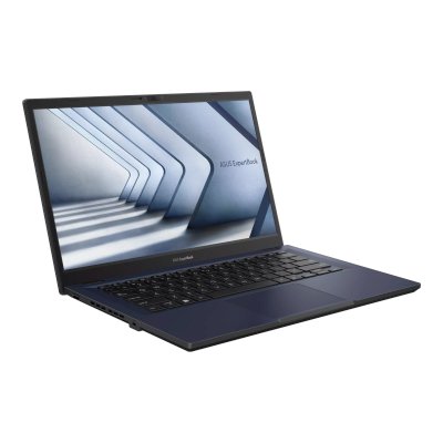 

Монитор 14" ASUS B1402CVA-EB1342X Ноутбук ASUS (1920x1080 (матовый) WVA)/Intel Core i7 1355U(1.7Ghz)/16384Mb/1024PCISSDGb/noDVD/Int:Intel UHD Graphics, B1402CVA-EB1342X