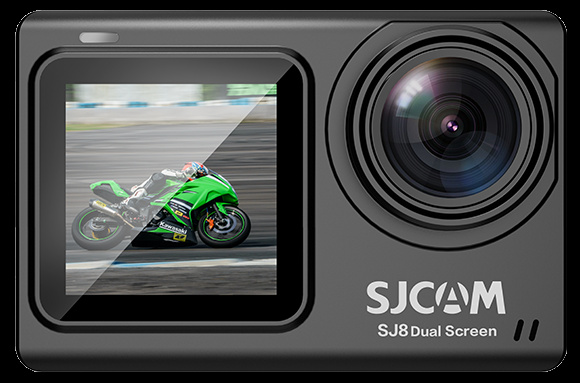 фото Экшн-камера  SJCAM SJ8 DUALSCREEN в Челябинске