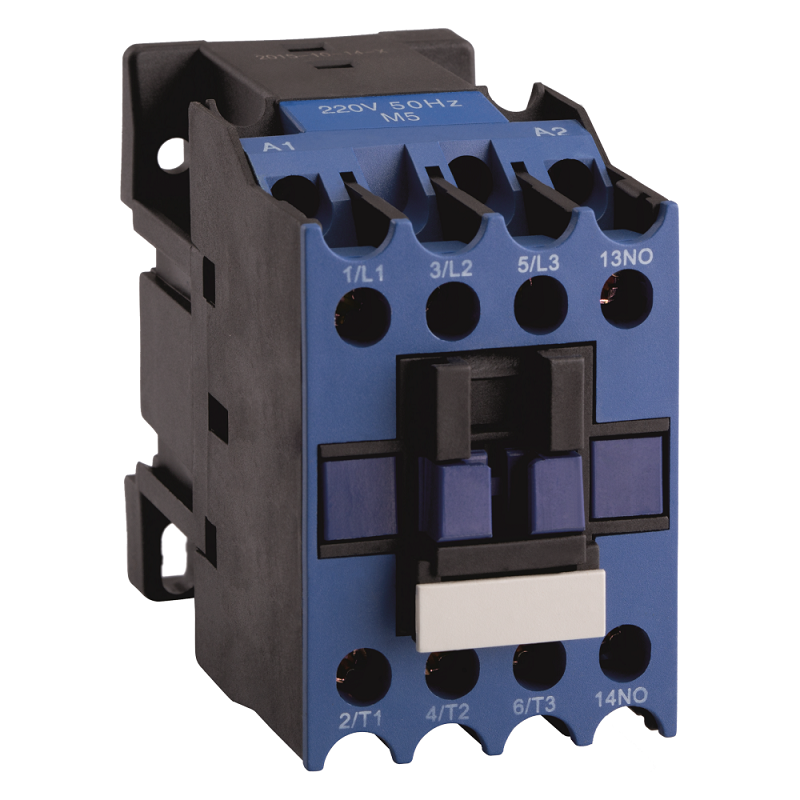 

Контактор КЭАЗ 330255 OptiStart E LC1E0910M5-9A-1NO-220AC, 330255