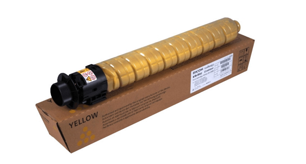 

Тонер Ricoh IM C3500 842256 yellow, 19 000 стр., для IM C3000/C3500, IM C3500