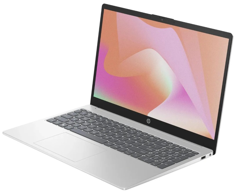 

Ноутбук HP 15-fd0007ny BK2H9EA i5-1334U/16GB/512GB SSD/Iris Xe graphics/15.6" IPS FHD/WiFi/BT/cam/noOS/silver, 15-fd0007ny