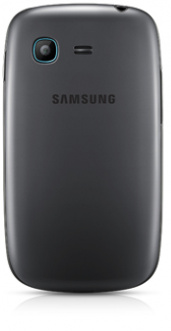 фото Мобильный телефон  Samsung S5312 Galaxy Pocket Neo Grey