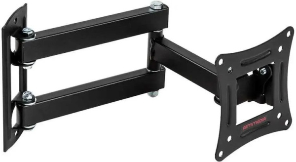 Изображение товара Кронштейн Arm Media LCD-104 для мониторов и ТВ 10-32 дюйма с наклоном и поворотом