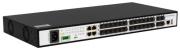 фото Коммутатор SNR SNR-S5210G-24FX-UPS