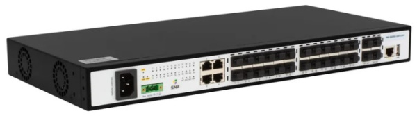 фото Коммутатор управляемый SNR SNR-S5210G-24FX-UPS в Уфе