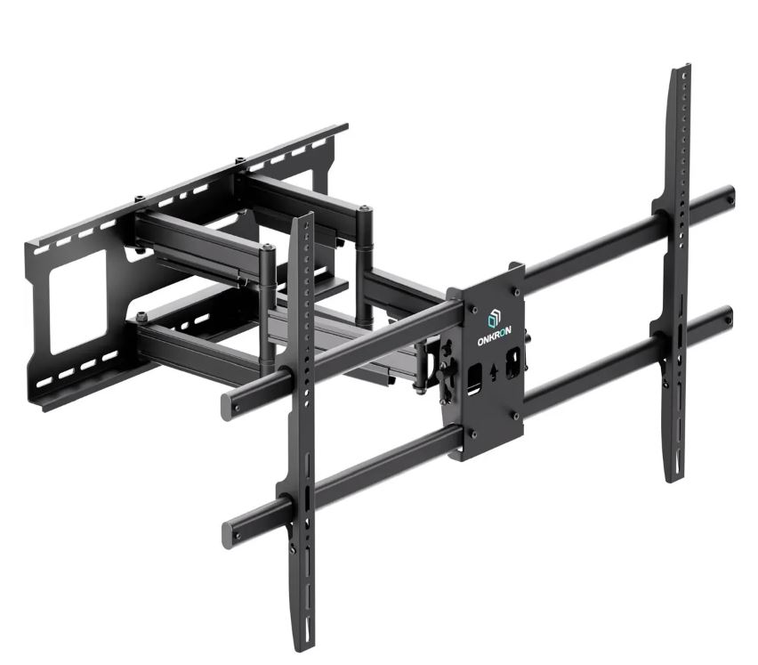 

Кронштейн ONKRON 2058634 для телевизора M10 черный 42"-110" макс.100кг настенный поворотно-выдвижной и наклонный, 2058634
