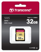 фото Карта памяти Transcend TS32GSDC500S