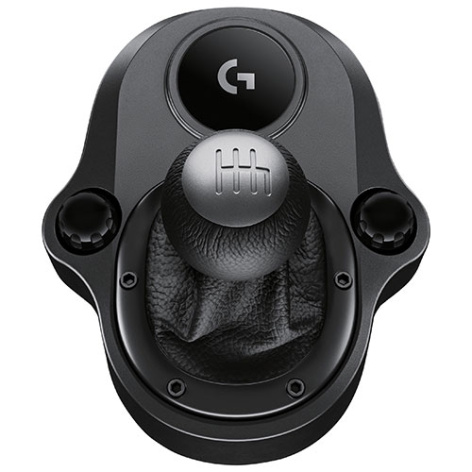 фото Руль  Logitech G Driving Force Shifter в Красноярске