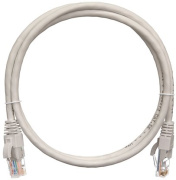 фото Кабель патч-корд NikoMax NMC-PC4UD55B-010-C-GY