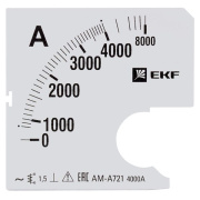 фото Шкала EKF s-a721-4000