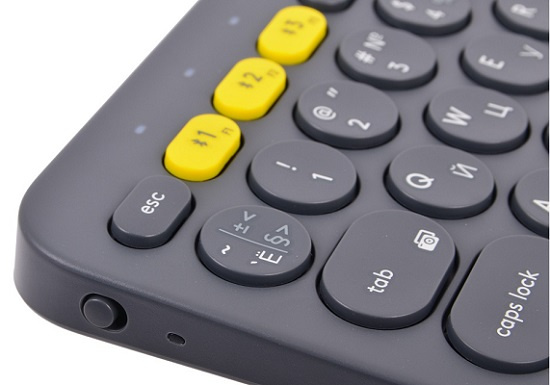 фото Клавиатура беспроводная Logitech K380 в Уфе