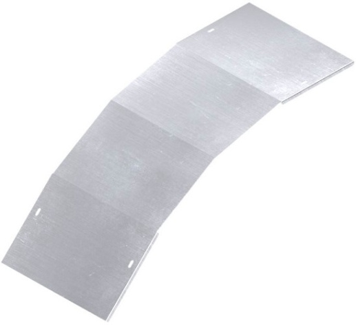 Изображение товара Крышка на угол вертикальный внешний 45 градусов для лестничного лотка DKC LKO0134KHDZ