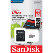 фото Карта памяти SanDisk SDSQUNR-064G-GN3MA