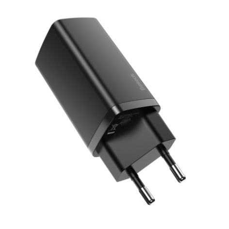 фото Зарядное устройство сетевое Baseus CCGAN2L-B01 в Красноярске