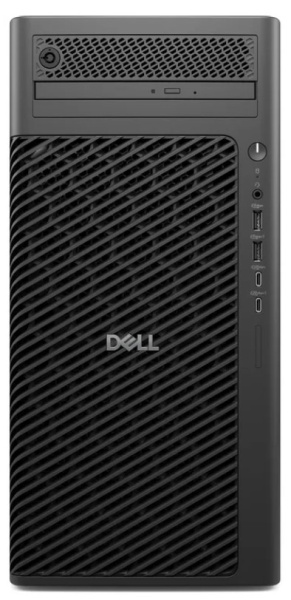 фото Компьютер Dell Pro Max Tower T2 FCT2250 MT (Intel Core Ultra 9 285K (24/24; 3,7Ггц; 36Мб), 3.7ГГц, 128ГБ DDR5, SSD 2 Тб, Windows 11 Профессиональная) [DPMT-9882]