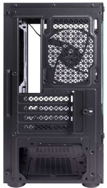 фото Корпус mATX 1STPLAYER MIKU Mi2-A ARGB Black в Уфе