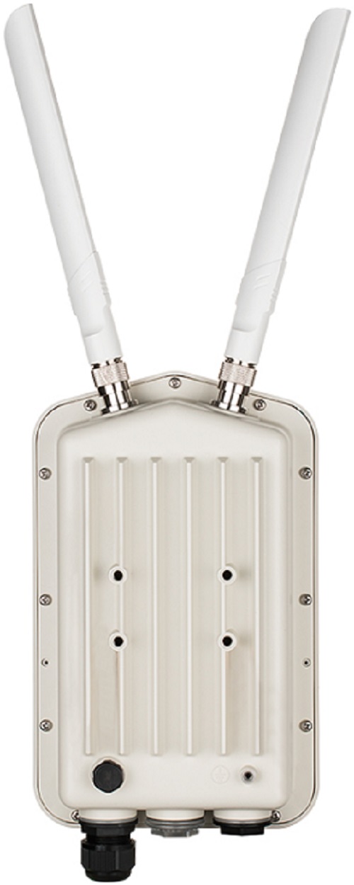 

Точка доступа D-link DWL-8720AP/UN/A1A двухдиапазонная AC1300 с поддержкой PoE, DWL-8720AP/UN/A1A