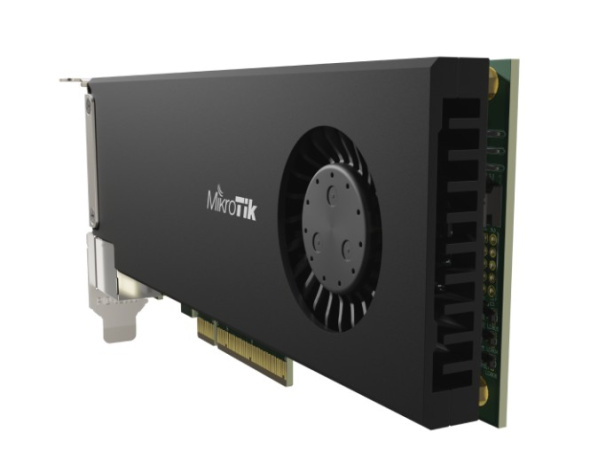 фото Сетевая карта  Mikrotik CCR2004-1G-2XS-PCIe в Челябинске