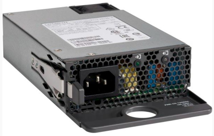 

Блок питания Cisco PWR-C5-1KWAC Catalyst 9200 Power Supply 1KW, PWR-C5-1KWAC