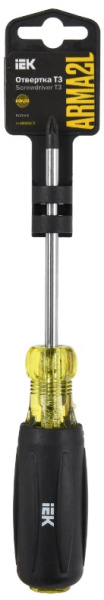 фото Отвертка  IEK A2L5-SC10-T3-PZ-20-100 в Санкт-Петербургe
