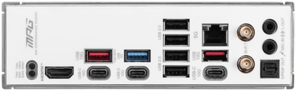 фото Материнская плата ATX MSI MPG B850 EDGE TI WIFI в Уфе