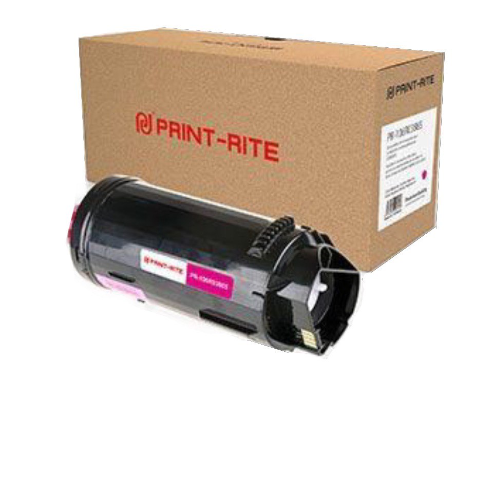 

Картридж Print-Rite PR-106R03885 лазерный TFX720MPRJ 106R03885 пурпурный (9000стр.) для Xerox VersaLink C500/505, PR-106R03885