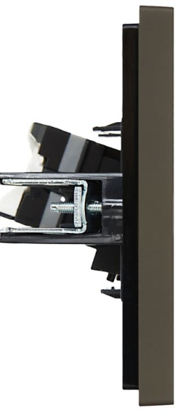 фото Розетка компьютерная  IEK FP-K10-1-K03 в Казани