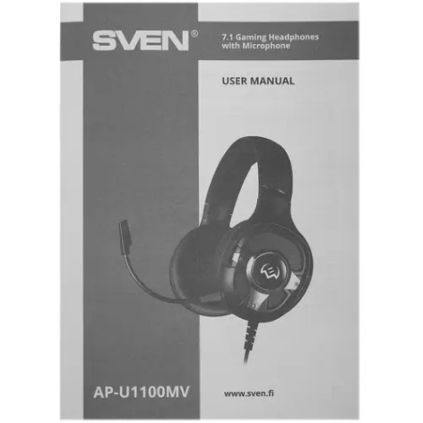 фото Гарнитура  Sven AP-U1100MV в Волгограде