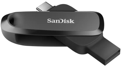 

Накопитель USB 3.2 256GB SanDisk SDDDC6-256G-G46 SDDDC, Type-C, SDDDC6-256G-G46