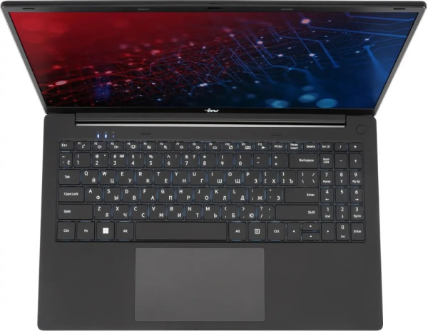 фото Ноутбук  iRu Strato 15ALI в Перми 15.6 ", Core i7, 16 Гб RAM, 512 Гб SSD, UHD Graphics, Черный