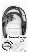 фото Кабель питания Cablexpert PC-186-1.5-3M