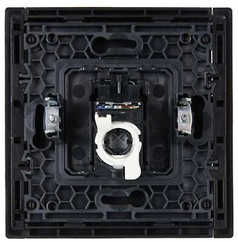 фото Розетка компьютерная  IEK FP-K10-1-K02 в Омске