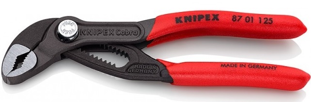 

Ключ Knipex KN-8701125 КОБРА универсальный переставной, KN-8701125