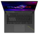 фото Ноутбук  ASUS ROG Strix G16 G614PM-S5138 в Нижнем Новгороде 16 ", Ryzen 9, 16 Гб RAM, 512 Гб SSD, GeForce RTX 5060, Серый