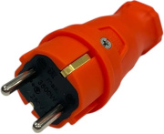 фото Удлинитель iTOK i-CONNECT-COLOR-SUR-KG-325-1-44-10-ORANGE