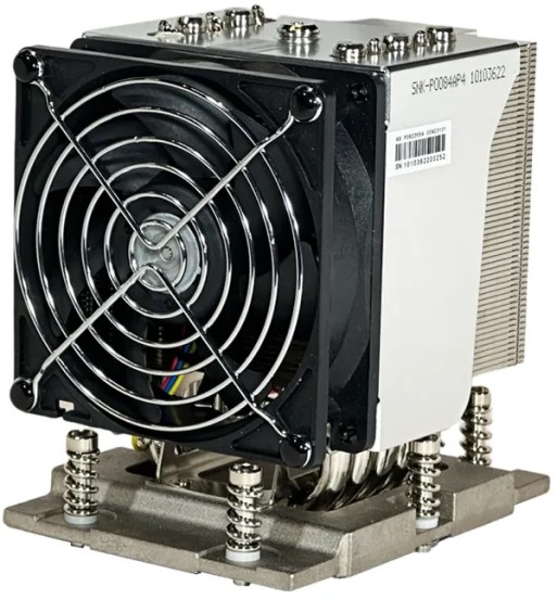 

Радиатор Ablecom ACL-S42130 LGA6096 (SP5), 4U, ACL-S42130