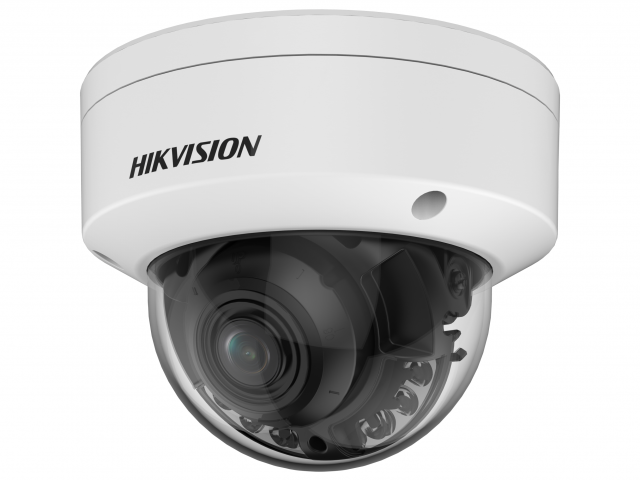 

Видеокамера IP HIKVISION DS-2CD2787G2HT-LIZS(2.8-12mm) 8Мп уличная купольная c Smart гибридной EXIR/LED подсветкой до 40м и технологией AcuSense, DS-2CD2787G2HT-LIZS(2.8-12mm)