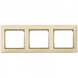 Изображение товара Рамка Legrand 774153 для электроустановочного оборудования