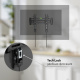 фото Кронштейн для телевизора UNITEKI TM2020RD