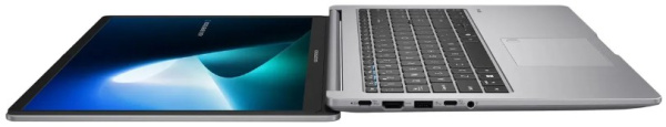 фото Ноутбук  ASUS ExpertBook P1 P1503CVA-S70352 в Уфе 15.6 ", Core i5, 8 Гб RAM, 512 Гб SSD, Iris Xe Graphics, Серый