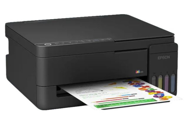 фото МФУ струйное Epson L3351 Цветная, A4, Wi-Fi, USB в Санкт-Петербургe