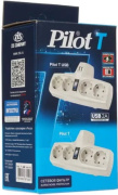 фото Сетевой фильтр ZIS Pilot T USB