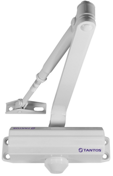 Изображение товара Доводчик Tantos TS-DC085 Freeze для дверей до 100 кг и 1100 мм