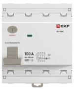 фото УЗО EKF E1046M100100